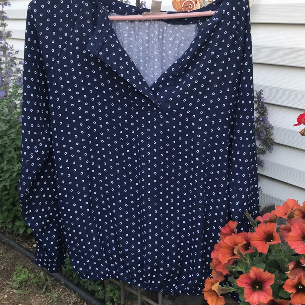 Loft Blouse
